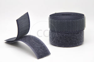 Grey Sew-on Hook & Loop tape Alfatex® Brand supplied by the Velcro Companies